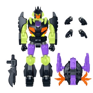 Super7 Transformers ULTIMATES! Figure - Banzai-Tron