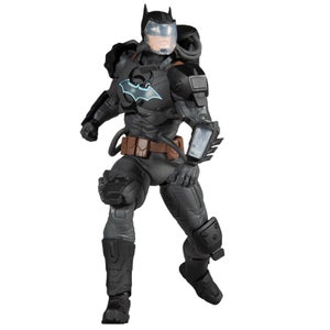 McFarlane DC Multiverse 7 Inch Action Figure - Batman (Hazmat Suit)