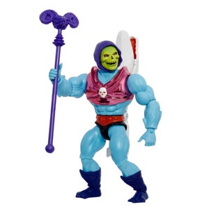 Mattel Masters of the Universe Origins Deluxe Action Figure - Terror Claw Skeletor