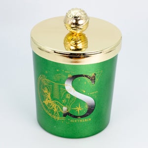 Harry Potter Slytherin Premium Candle