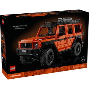 LEGO Technic Mercedes-Benz G 500 PROFESSIONAL Line Set 42177