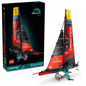 LEGO Technic Emirates Team New Zealand AC75 Yacht Set 42174